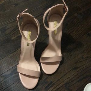 LILIANA Nude heels